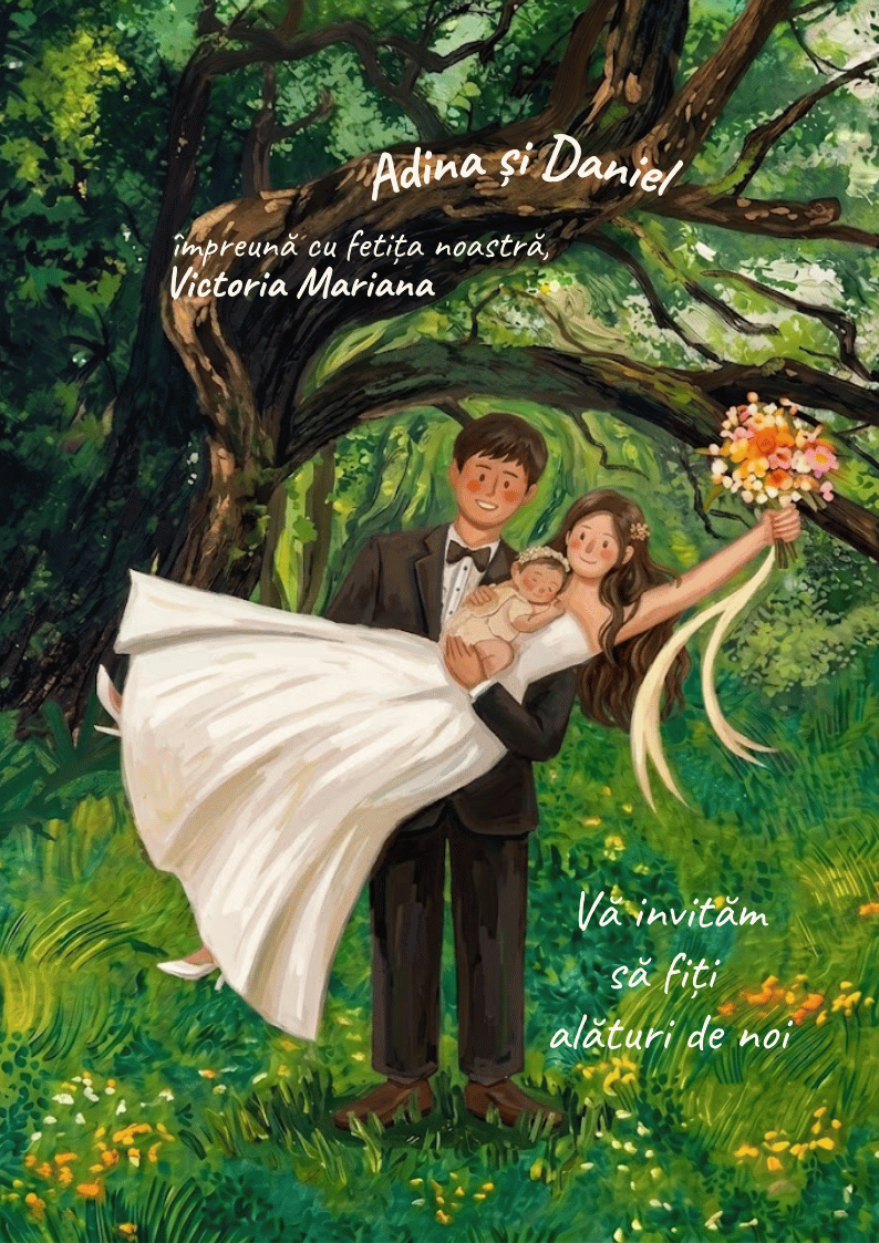 Adina și Daniel - scena 2